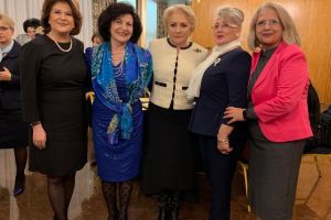 Deputatul Elvira Șarapatin, la Comitetul Executiv Naţional al Organizaţiei Femeilor Social Democrate!