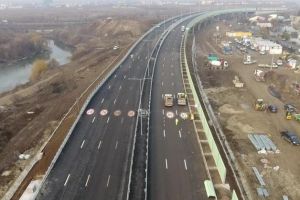 Premieră în România – se dă în folosinţă prima autostradă urbană
