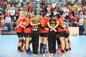 Handbal: Romania joaca astazi semifinala cu Rusia de la Campionatul European