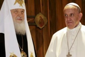 Ce le-a scris Patriarhul Kiril în scrisoarea adresată Papei Francisc, lui Emmanuel Macron şi Angelei Merkel