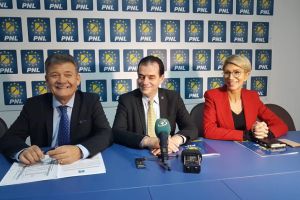 Ludovic Orban, despre listele de candidaţi PNL la Europarlamentare: ”Încă nu sunt gata, dar pot să vă spun cu precizie, în Anul Centenarului, domnul Hava e fruncea!”