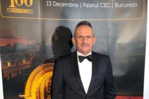 Locul 38 în Top 100 Antreprenori. Recunoaştere importantă pentru Mircea Oltean, directorul general IRUM SA Reghin