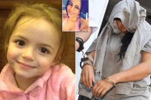 Crimă înfiorătoare! Mama şi-a înecat fetiţa de 4 ani, apoi i-a dat foc pe măsuţa de cafea