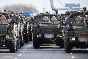 RĂZBOI TOTAL la graniţă! TRUPELE MILITARE, mobilizate. România şi NATO au reacţionat IMEDIAT