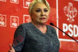 Anunţul care aruncă în aer scena politică. A apărut înlocuitorul pentru Viorica Dăncilă. Cine e gata să îi ia locul
