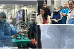 Transplantul cardiac s-ar putea relua, la Timişoara. Intervenţii complexe ale chirurgilor