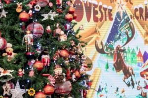 Târgul ,,Poveste de Crăciun”, deschis până pe 15 ianuarie