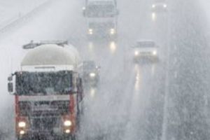 Cod GALBEN şi PORTOCALIU: NINSORI şi LAPOVIŢĂ în mai multe judeţe (VEZI HARTA!)