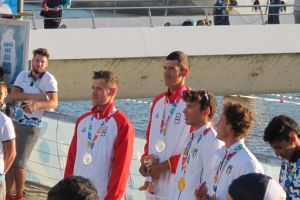 Sportivii anului în Timiş: Alexandru Danciu e cel mai bun la individual, iar la echipe, Informatica