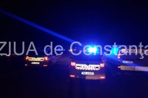 Accident rutier la intersectia DC 63 cu DN 2A, catre Harsova. O victima. Doua autoturisme implicate 