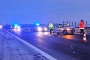 ACCIDENT GRAV pe DN1! Un microbuz PLIN CU PASAGERI implicat. Care este starea victimelor