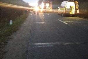 UPDATE. Accident la Livada. Cei doi decedaţi sunt din Maramureş