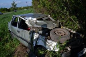 S-a răsturnat cu Solenza