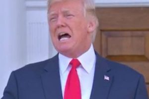 Trump are probleme MARI. Fostul avocat a făcut dezvăluiri INCENDIARE despre preşedintele SUA