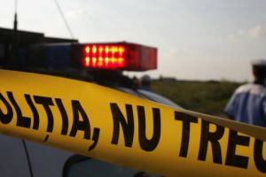 Accident grav în Recea!