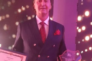 Doru Borşan, laureat al Galei Smart City Industry Awards cu titlul CEO of the Year