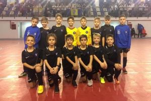 Doua infrangeri in prima zi pentru Academia Hagi la turneul final al Memorialului Gheorghe Ene