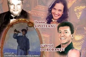 Sala de Marmura a Cercului Militar National gazduieste spectacolul Ce mult te-am iubit!“, dedicat memoriei maestrului Dumitru Lupu
