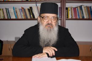 Un an de la trecerea la Domnul a parintelui arhimandrit Paisie Fantaziu (galerie foto)