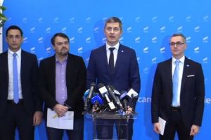 Concluziile USR dupa audienta cu Dancila si Toader: Modificarile recente ale legislatiei penale nu sunt oportune si vor pune in pericol siguranta nationala!“