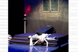 Turneu de mare succes in Germania: Balerinii constanteni, coplesiti de binemeritate aplauze