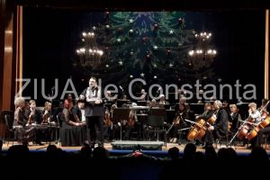 Un concert de inalta tinuta, care se adreseaza sufletelor“: Ultima reprezentatie din acest an a Teatrului National de Opera si Balet Oleg Danovski“ (galerie foto + video)