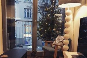 Cum să îţi protejezi bradul de Crăciun de pisici şi câini? 30 de idei geniale