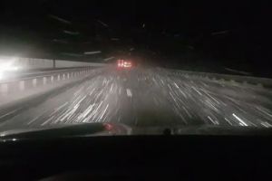 Raport DRDP Constanta. Cum se circula pe drumurile nationale si autostrazi. Unde ninge. Unde este zapada pe carosabil