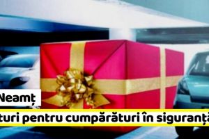 IPJ Neamţ: Sfaturi pentru cumpărături în siguranţă