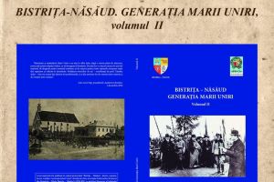 Lansare de carte: “Bistriţa-Năsăud. Generaţia Marii Uniri”, volumul 2