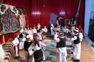 Mos Craciun a trecut deja prin localitatea Tautii Magheraus