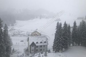 Cod Portocaliu în zona montană. NU plecaţi la drum neechipaţi corespunzător!