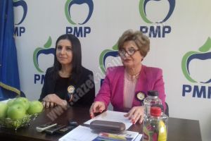 PMP solicită parlamentarilor puterii să voteze moţiunea de cenzură împotriva Guvernului Dăncilă