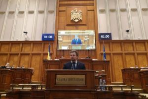 Deputatul USR Daniel Popescu a interpelat Ministerul Educaţiei în legătură cu situaţia ...