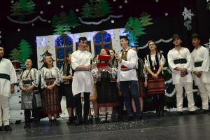 Proiectul educativ „Vis de iarnă”, ediţia a III-a, la Centrul Școlar de Educaţie ...