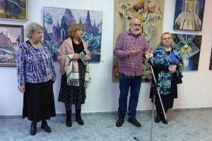 Asociaţia „Artă şi Umanitate” a marcat 10 ani de activitate într-un cadru festiv