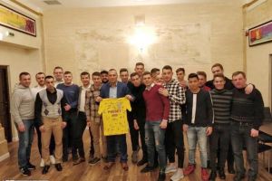 FOTO: Și banchetul Olimpiei Aiud, „Împreună pentru Robert”