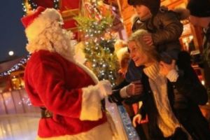 Germania: Criză acută de ”Moşi Crăciuni”