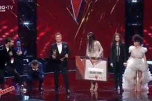 SCANDAL NAȚIONAL la 'Vocea României': Câştigătorul s-a aflat fără niciun suspans - VIDEO