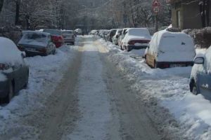 Deszapezire Ploiesti. Cum arata strazile voastre? Asteptam IMAGINI
