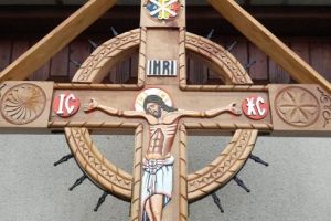 Troiţa Centenarului, sfinţită duminică la Târgu-Mureş