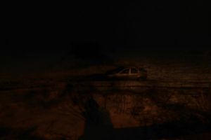 Accident rutier intre comunele Radu Voda si Plevna. Un automobil a cazut intr-o rapa. Un copil este implicat (galerie foto)  