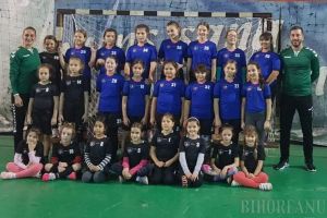 A apărut un nou club de handbal în Oradea: AS Triumph