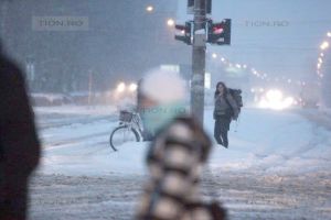 Peste 100 de utilaje pe drumurile din Timiş