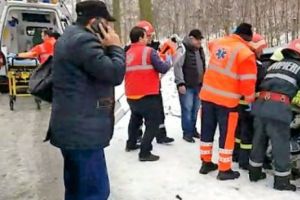 ACCIDENT rutier, cu TREI VICTIME ÎNCARCERATE, la Tulcea
