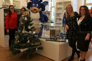 FOTOGALERIE: UMFStore, inaugurat la UMFST Târgu Mureş