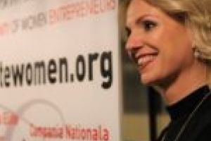 O bănăţeancă, numită Ambasador Elite Business Women din Cluj-Napoca