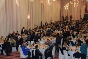 Înscrieri la „Revelionul persoanelor vârstnice”