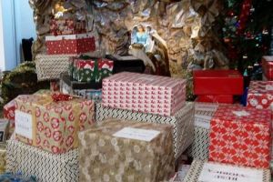 Donaţie UMFST. Peste 500 de cărţi au ajuns la Casa de Copii „Sf. Iosif” din Odorheiu Secuiesc!