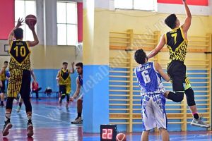 BASCHET: Doi târgovişteni au fost convocaţi la LOTUL NAȚIONAL UNDER 18!